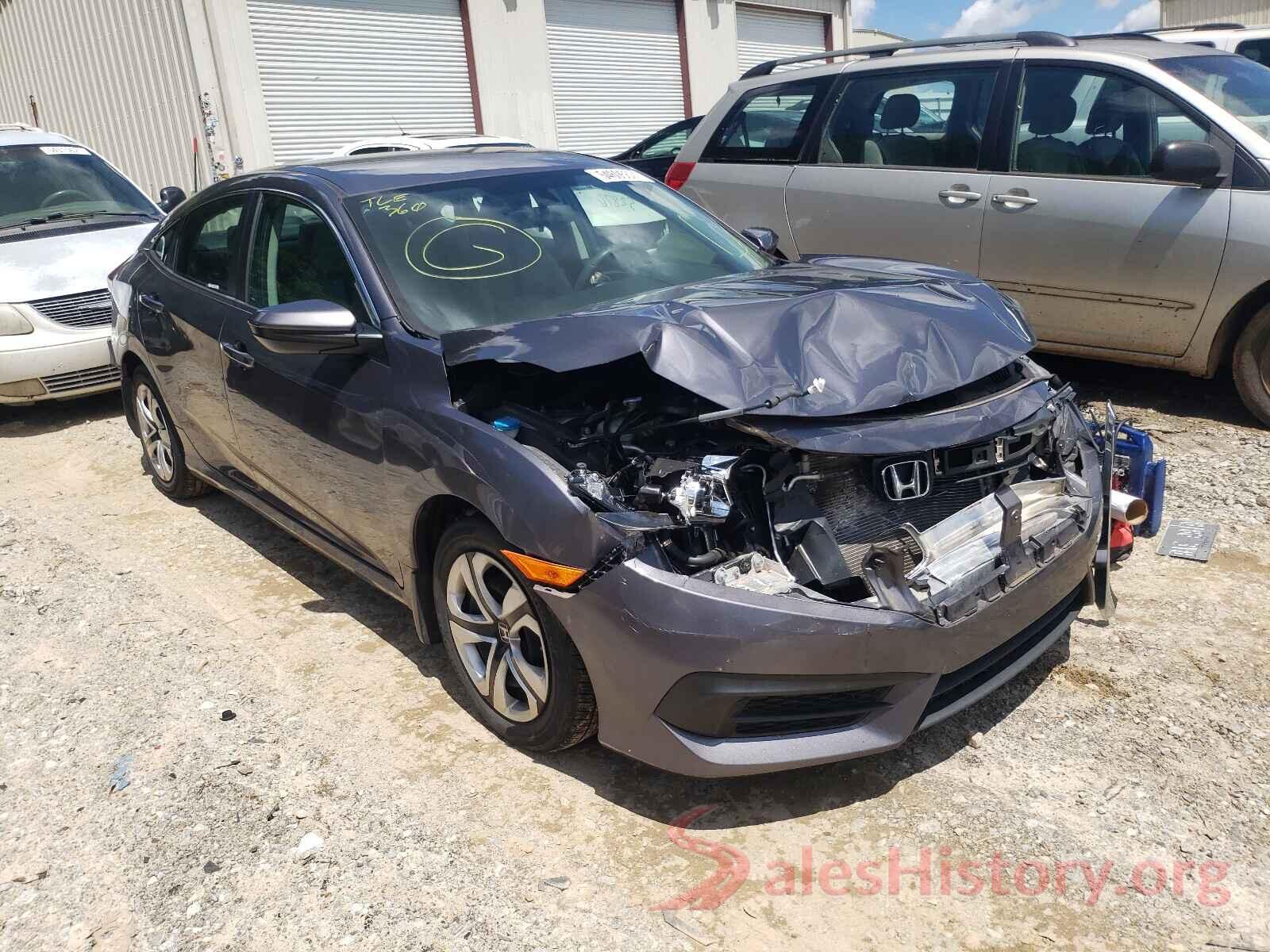 2HGFC2F51JH594175 2018 HONDA CIVIC