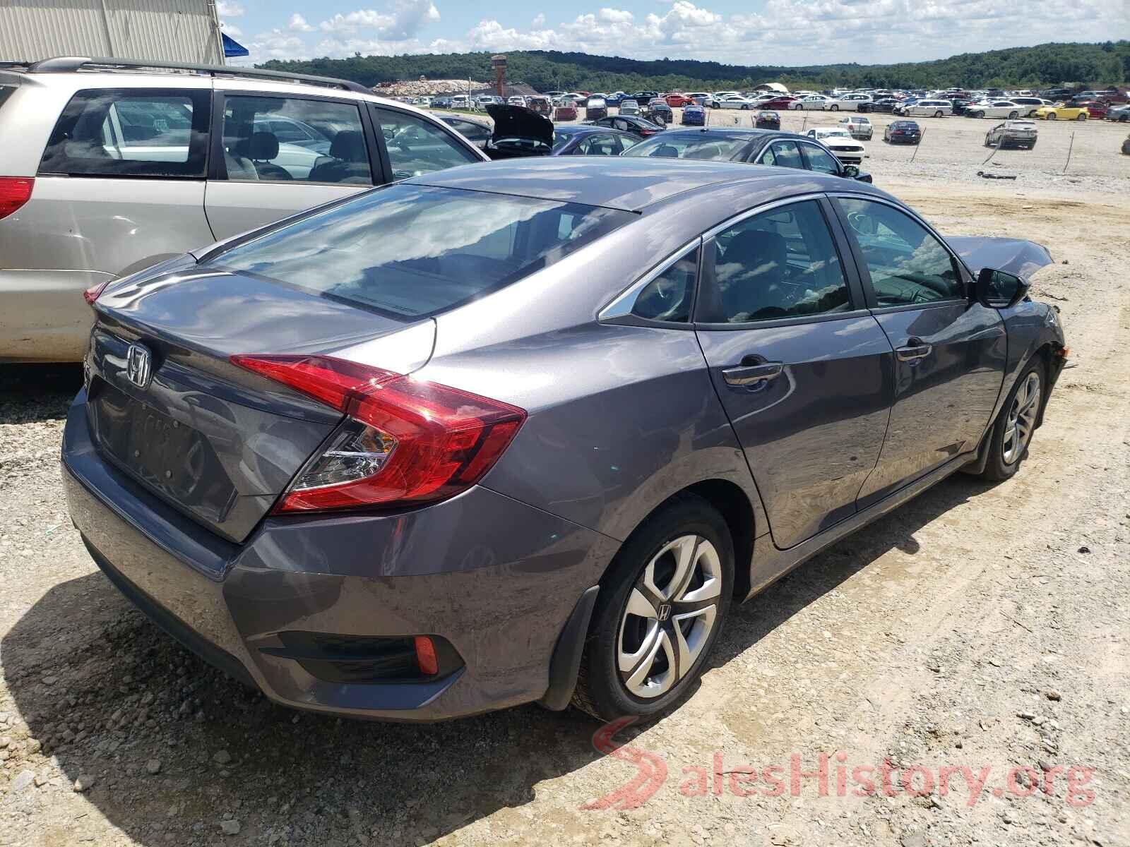 2HGFC2F51JH594175 2018 HONDA CIVIC