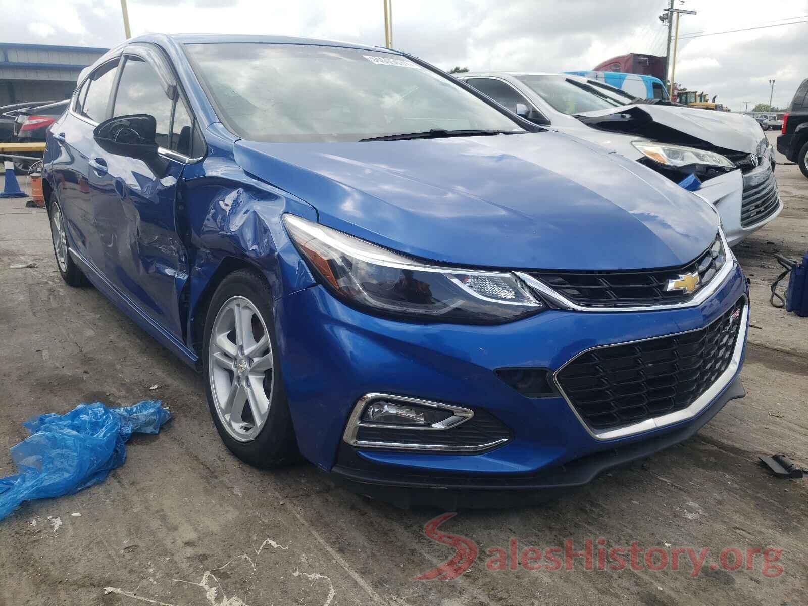 3G1BD6SM1HS575916 2017 CHEVROLET CRUZE