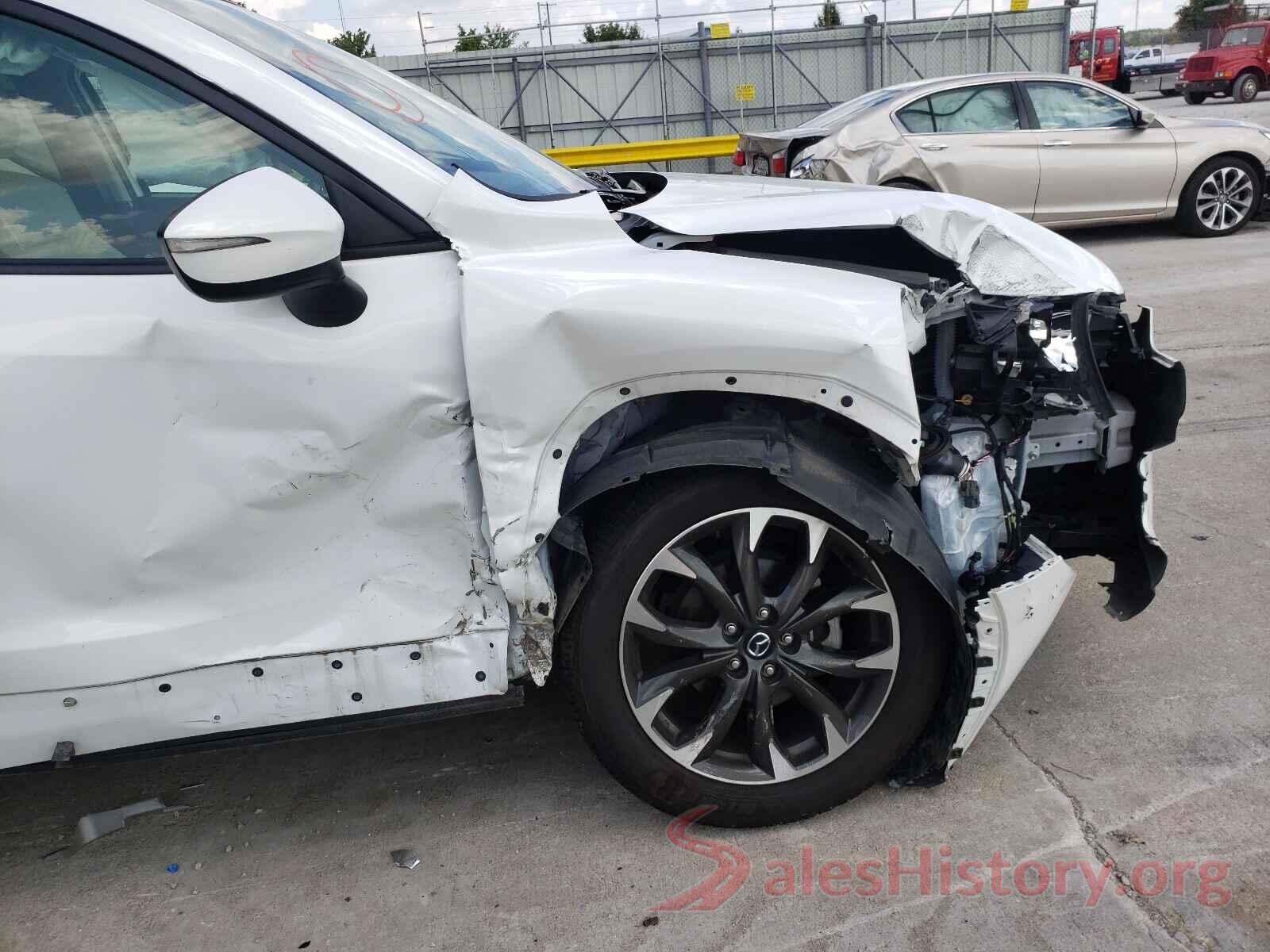 JM3KE4DY8G0675825 2016 MAZDA CX-5