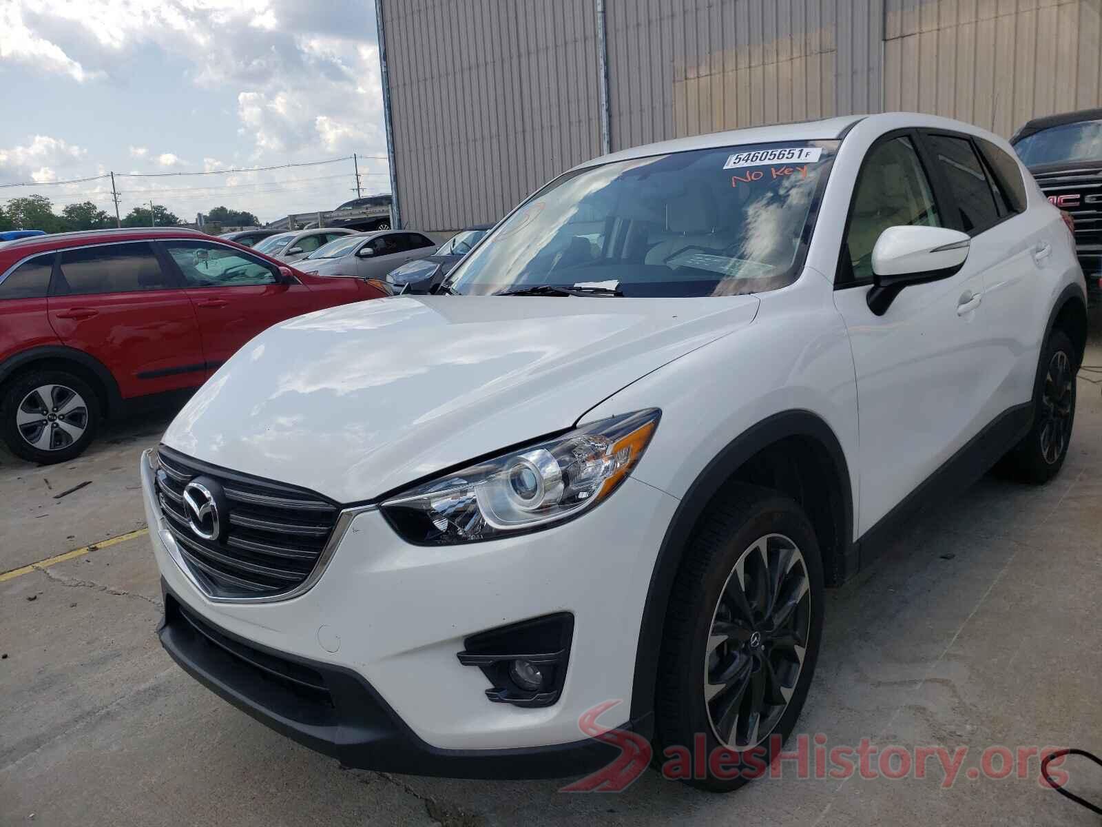 JM3KE4DY8G0675825 2016 MAZDA CX-5