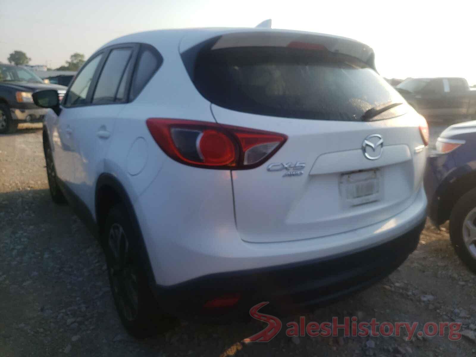 JM3KE4DY8G0675825 2016 MAZDA CX-5