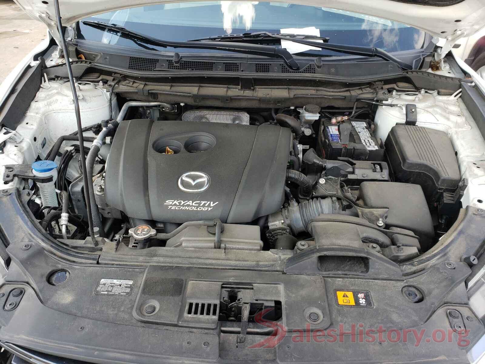 JM3KE4DY8G0675825 2016 MAZDA CX-5