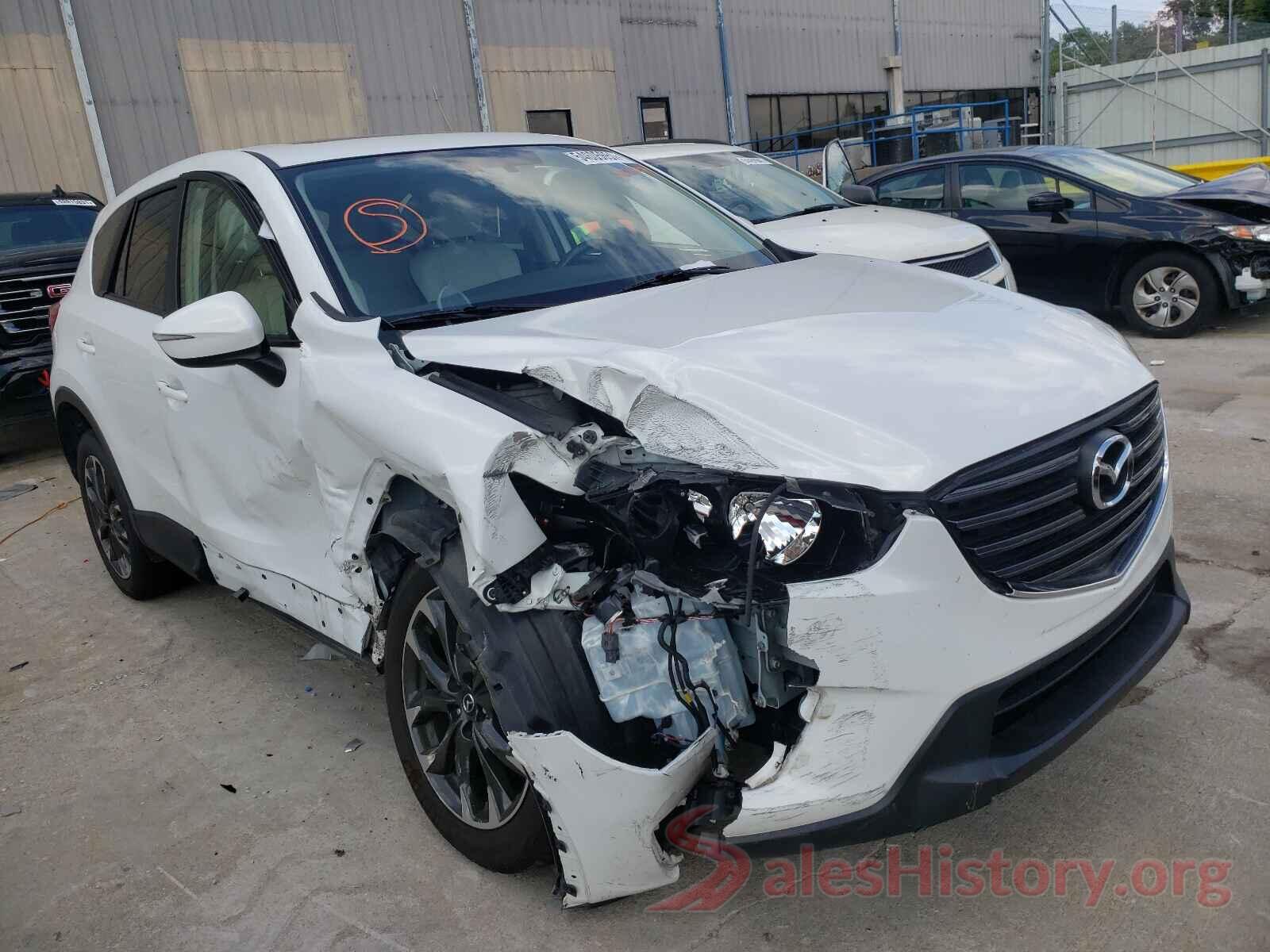 JM3KE4DY8G0675825 2016 MAZDA CX-5