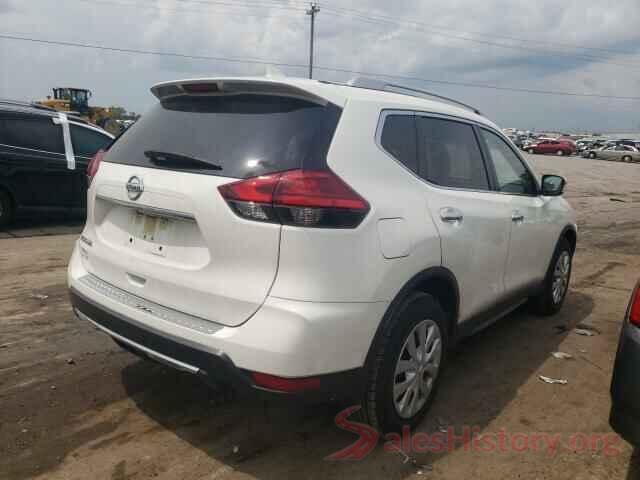 JN8AT2MT3HW137667 2017 NISSAN ROGUE