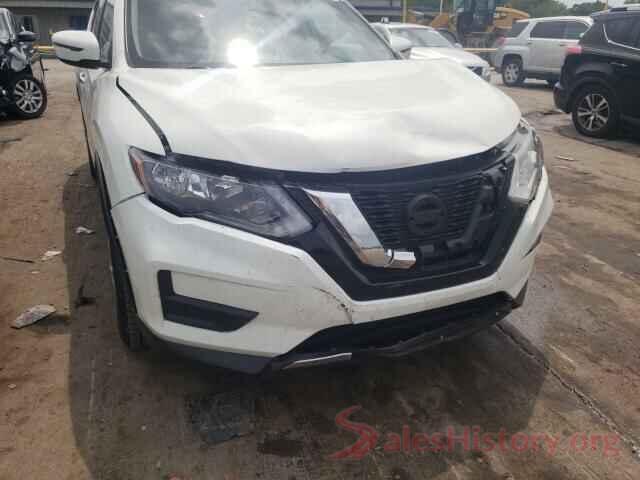 JN8AT2MT3HW137667 2017 NISSAN ROGUE