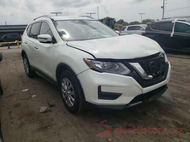 JN8AT2MT3HW137667 2017 NISSAN ROGUE