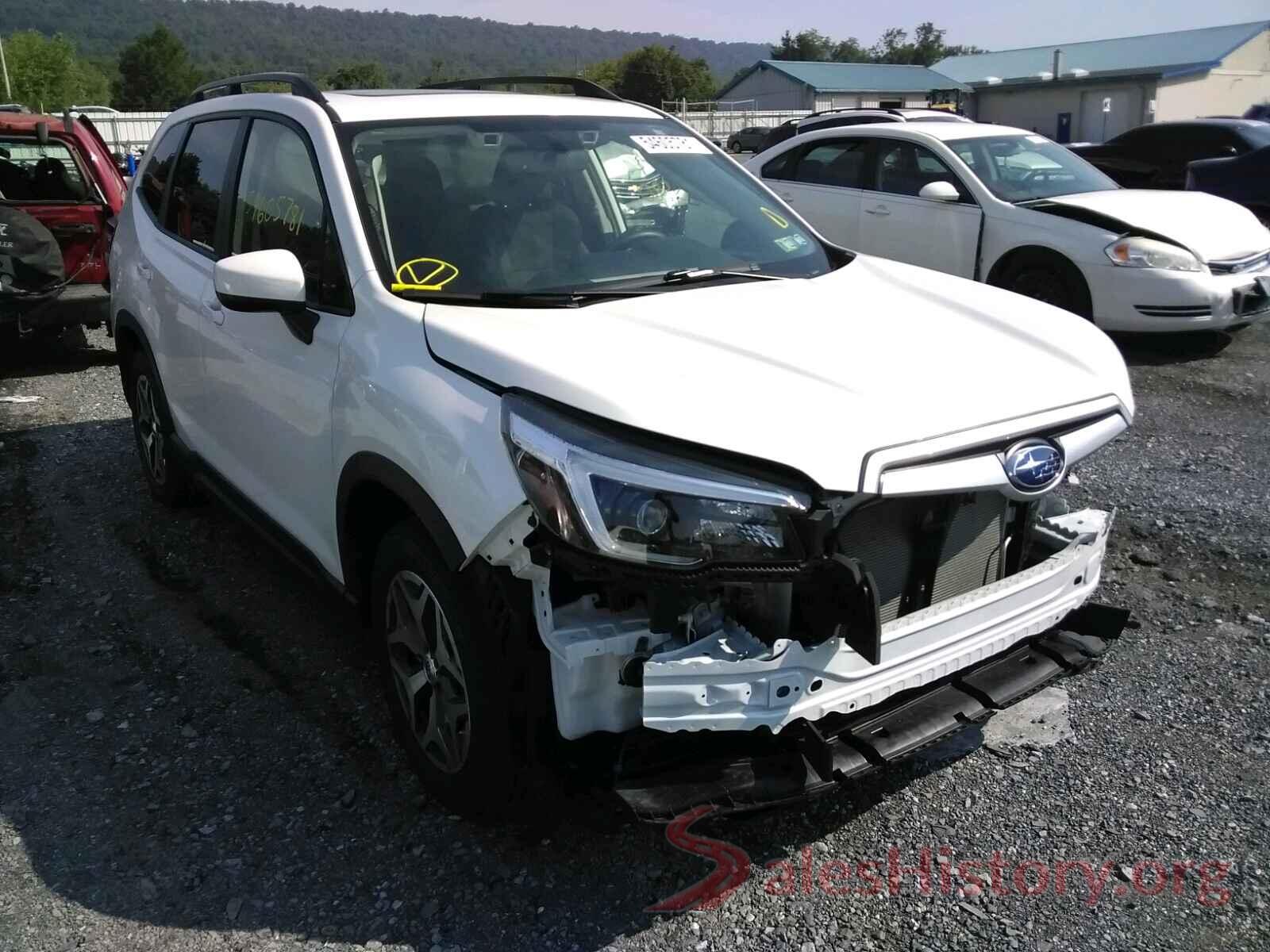 JF2SKAJC0MH487453 2021 SUBARU FORESTER