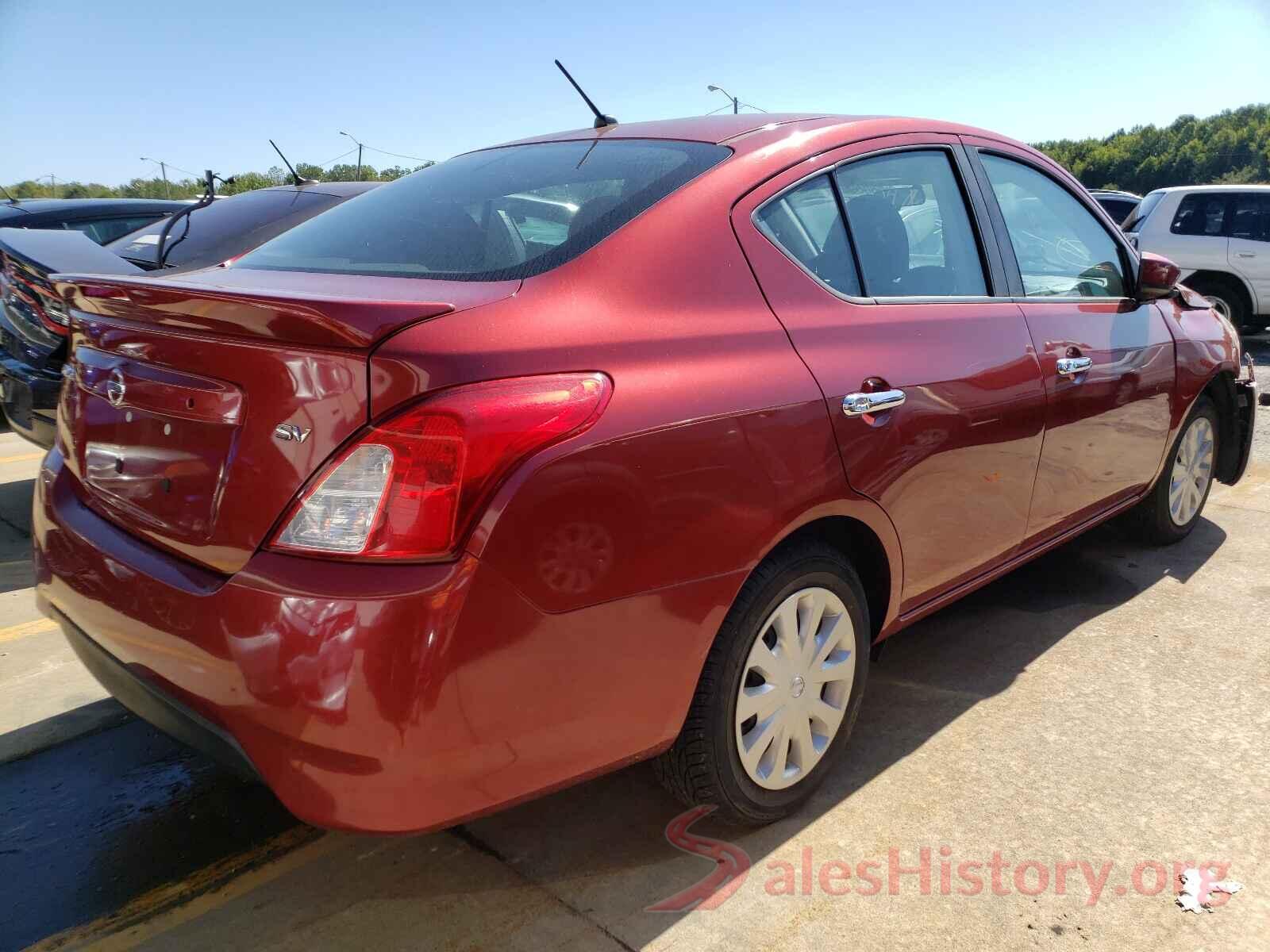 3N1CN7AP1HK426483 2017 NISSAN VERSA