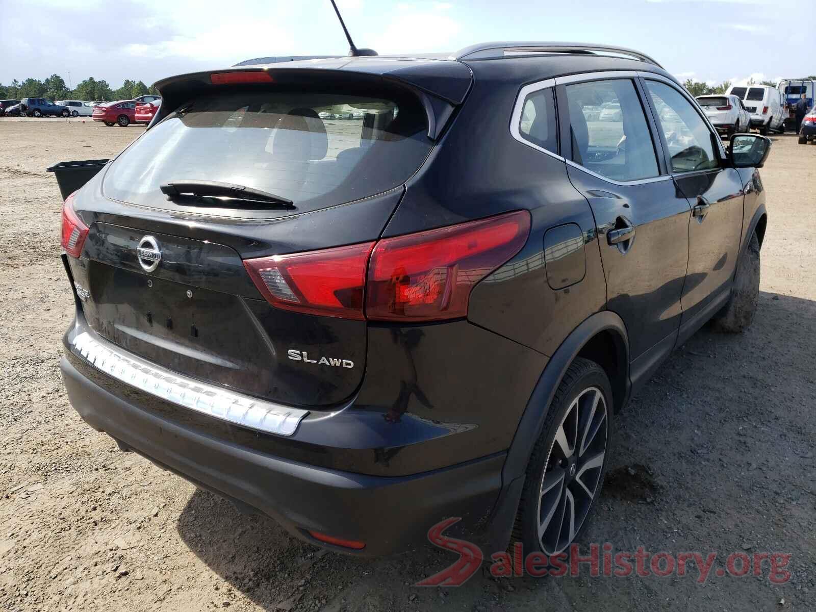 JN1BJ1CR4HW109790 2017 NISSAN ROGUE