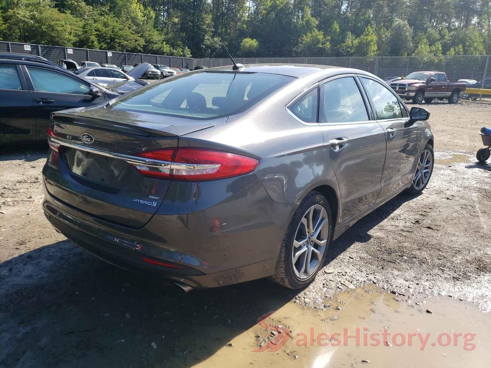 3FA6P0LUXHR278202 2017 FORD FUSION