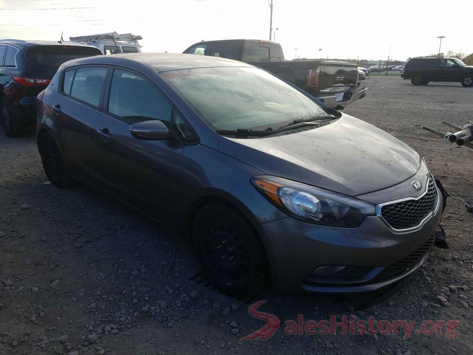 KNAFK5A81G5648902 2016 KIA FORTE