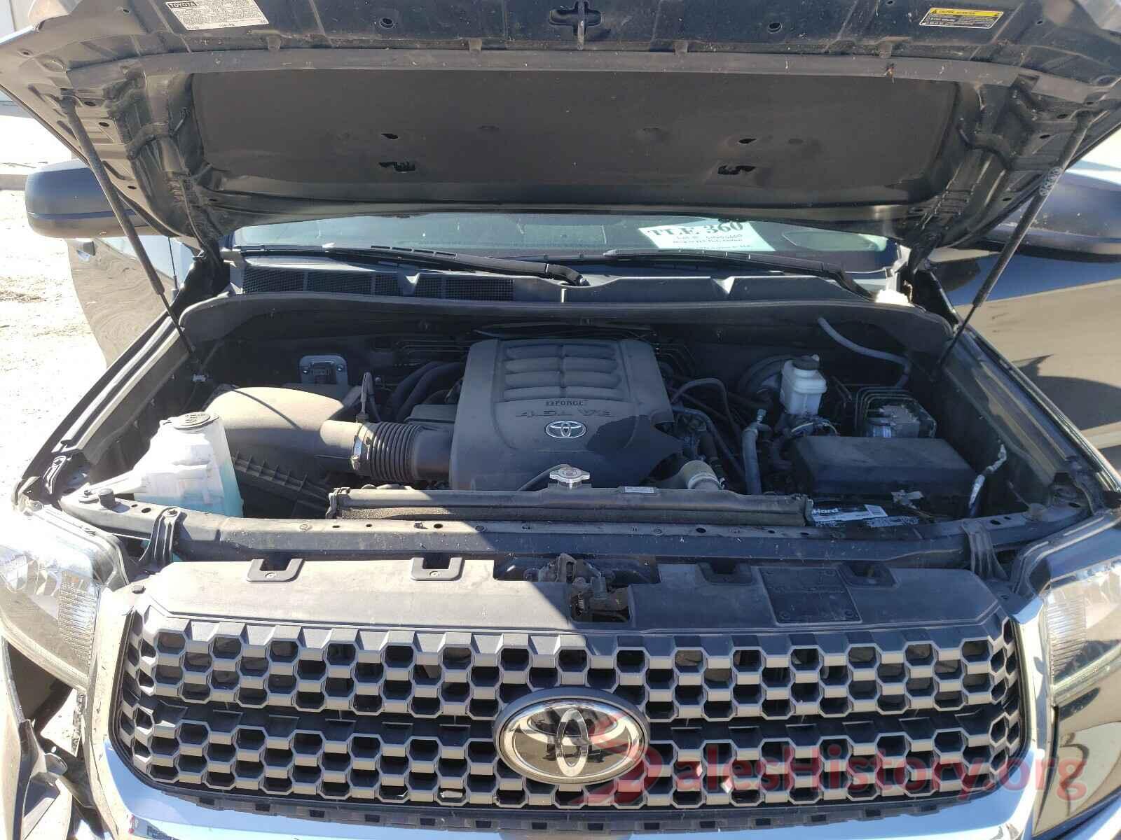 5TFRM5F10JX133536 2018 TOYOTA TUNDRA