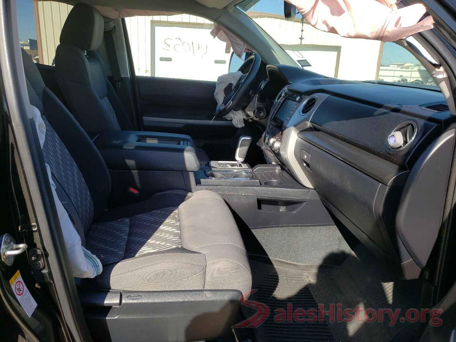 5TFRM5F10JX133536 2018 TOYOTA TUNDRA