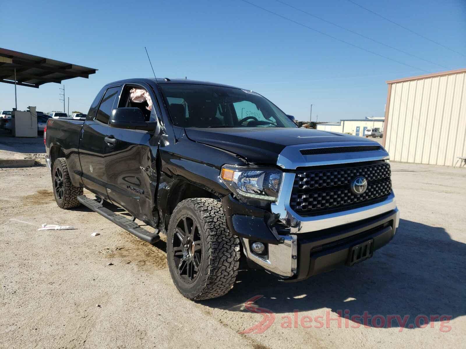 5TFRM5F10JX133536 2018 TOYOTA TUNDRA