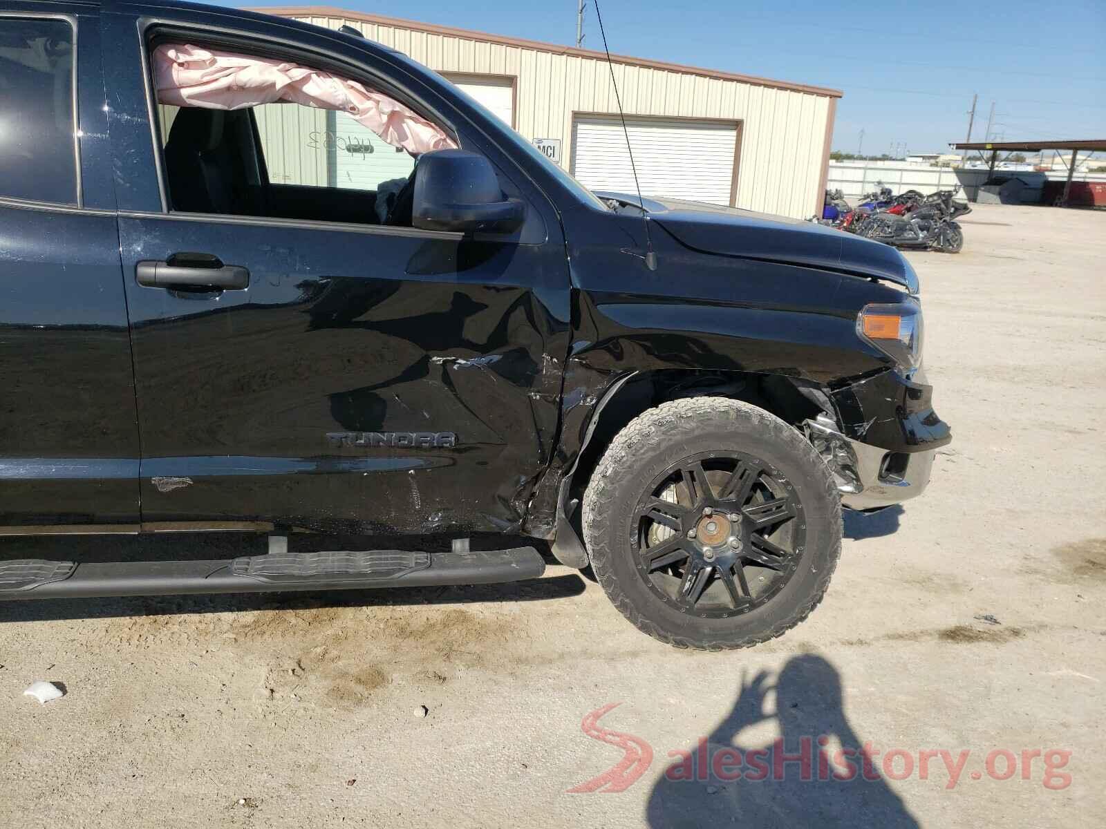 5TFRM5F10JX133536 2018 TOYOTA TUNDRA