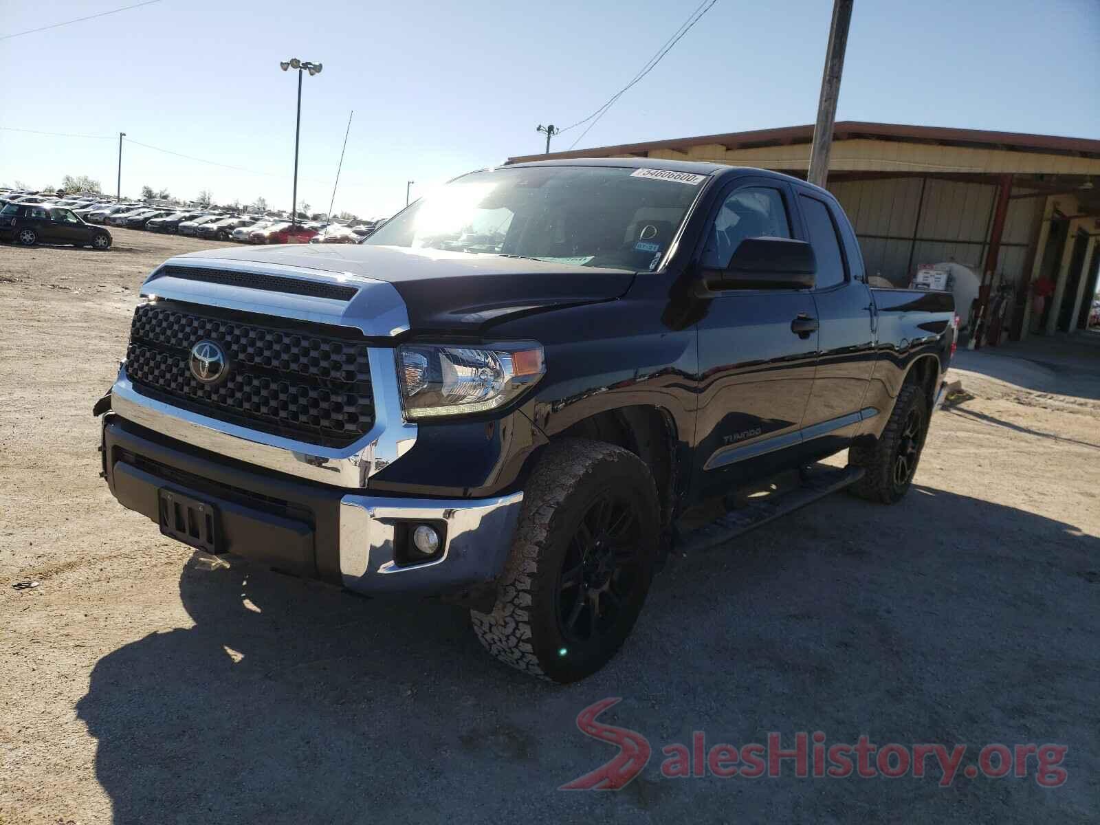 5TFRM5F10JX133536 2018 TOYOTA TUNDRA