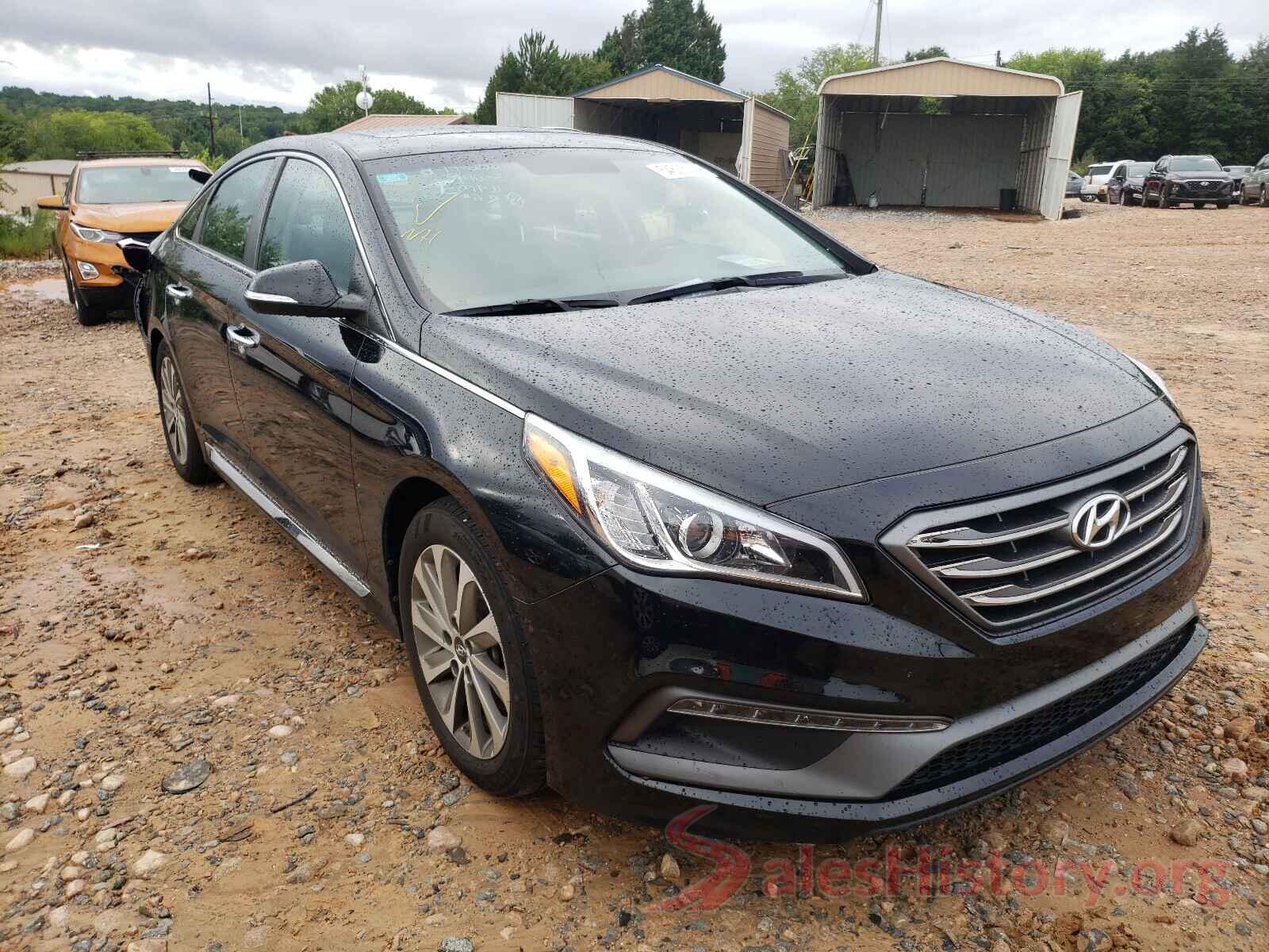 5NPE34AF5GH424021 2016 HYUNDAI SONATA