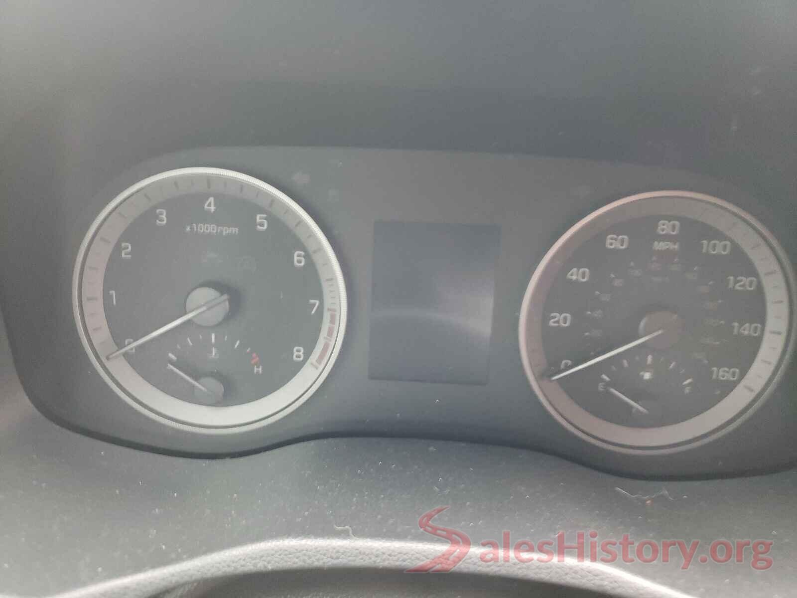 KM8J3CA4XJU713959 2018 HYUNDAI TUCSON