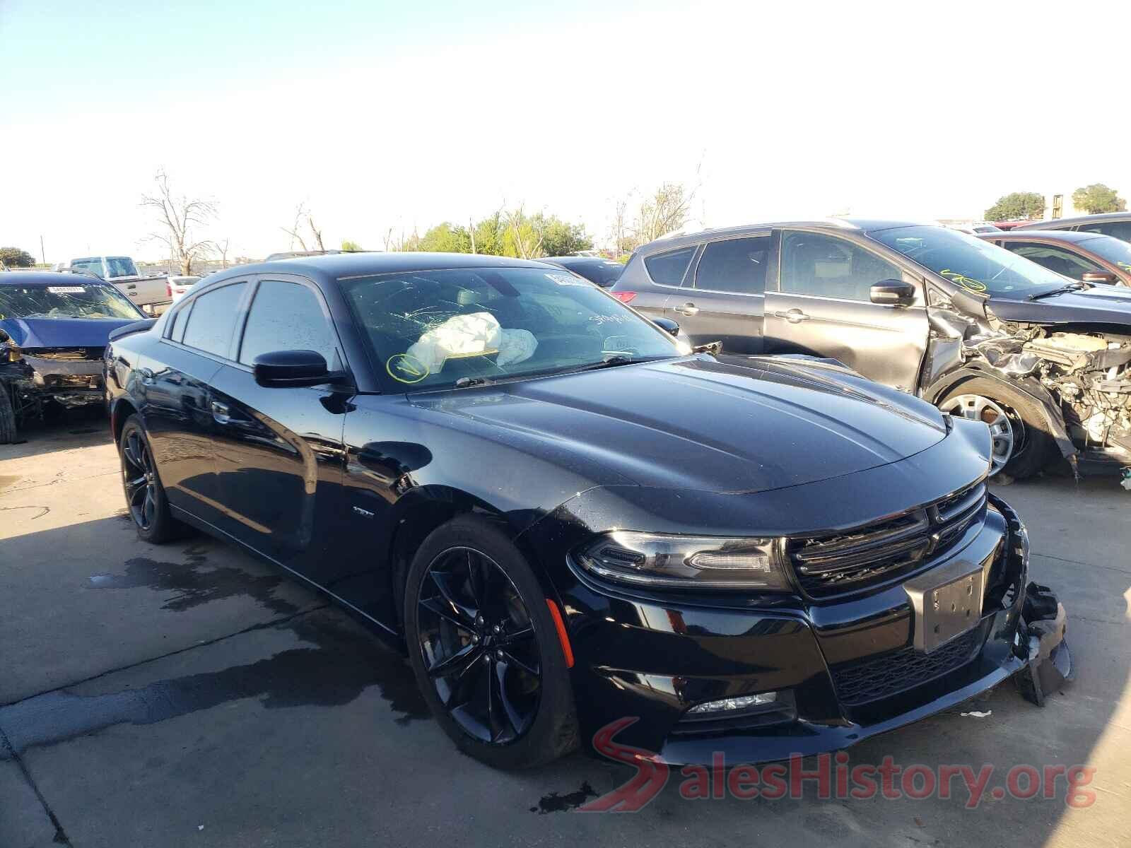 2C3CDXCT9HH649405 2017 DODGE CHARGER