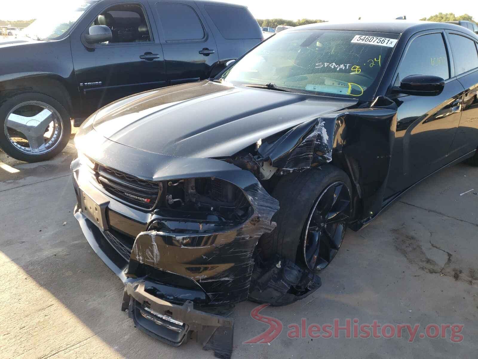 2C3CDXCT9HH649405 2017 DODGE CHARGER