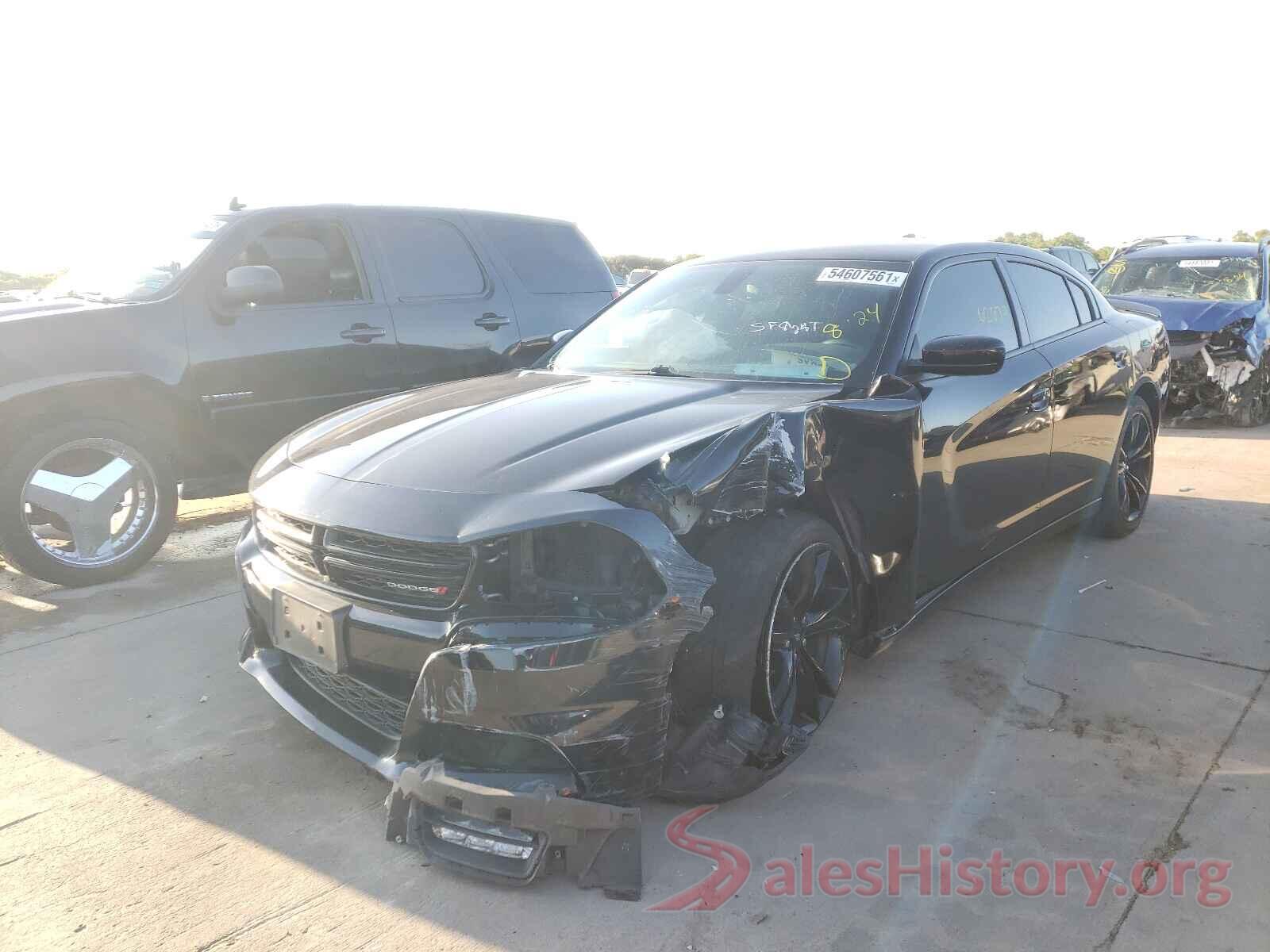 2C3CDXCT9HH649405 2017 DODGE CHARGER