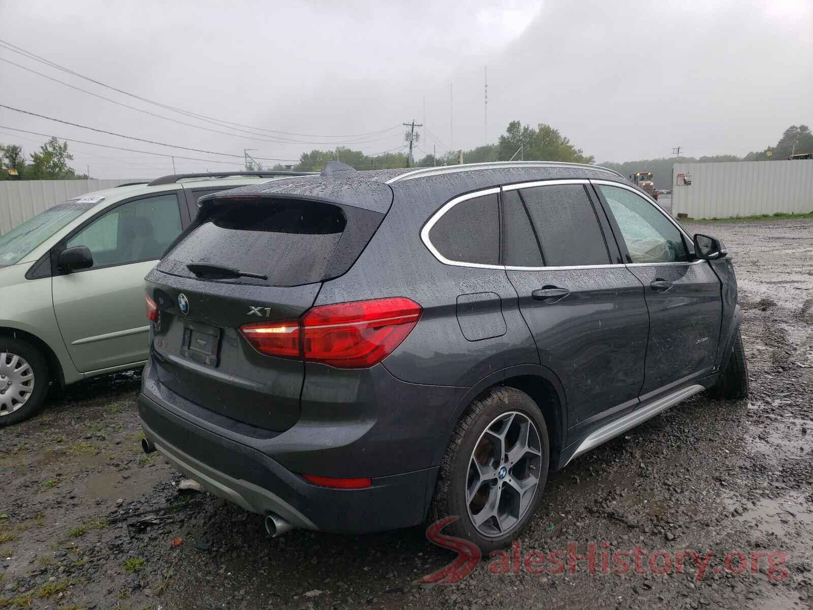 WBXHT3C33J5F90433 2018 BMW X1