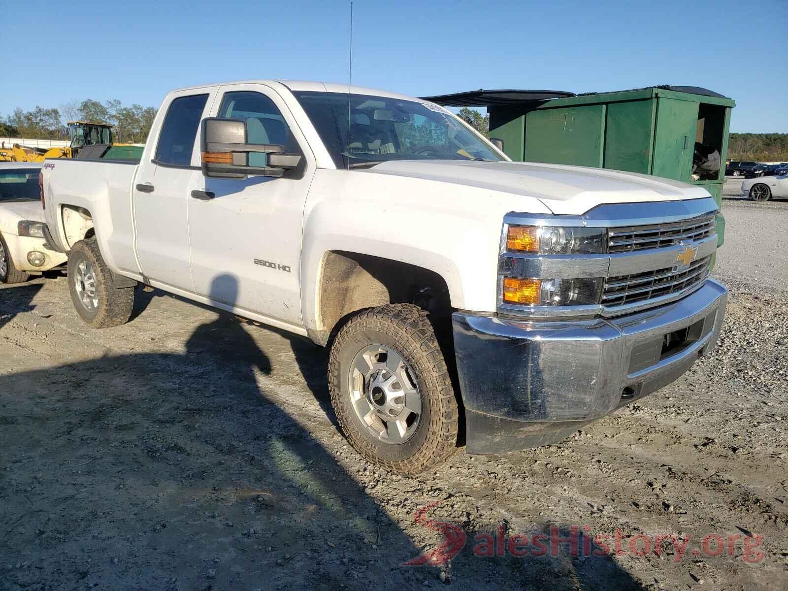 1GC2KUEG5GZ419421 2016 CHEVROLET SILVERADO