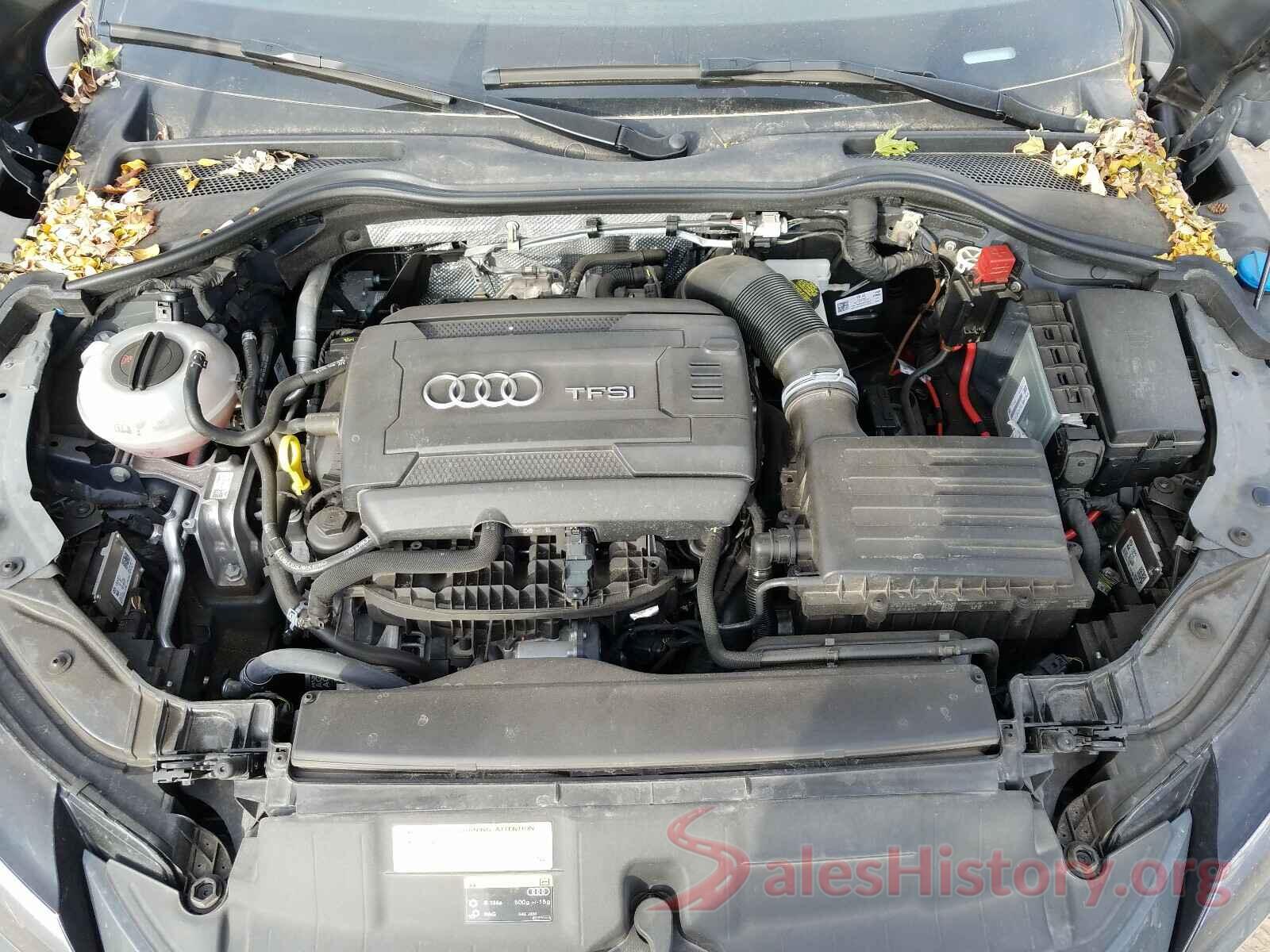 TRUC5AFV2G1033275 2016 AUDI TT