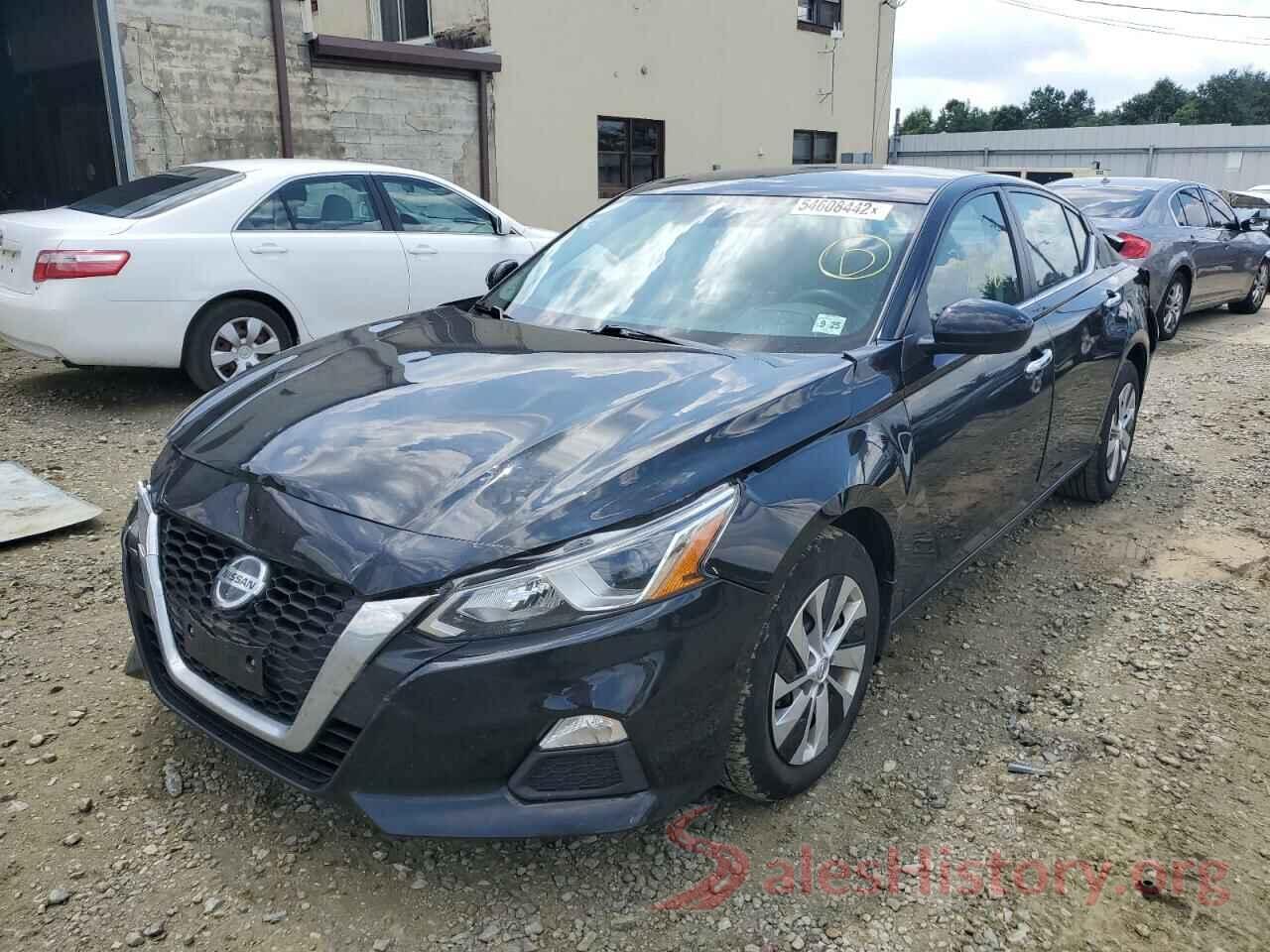 1N4BL4BW9LN313148 2020 NISSAN ALTIMA