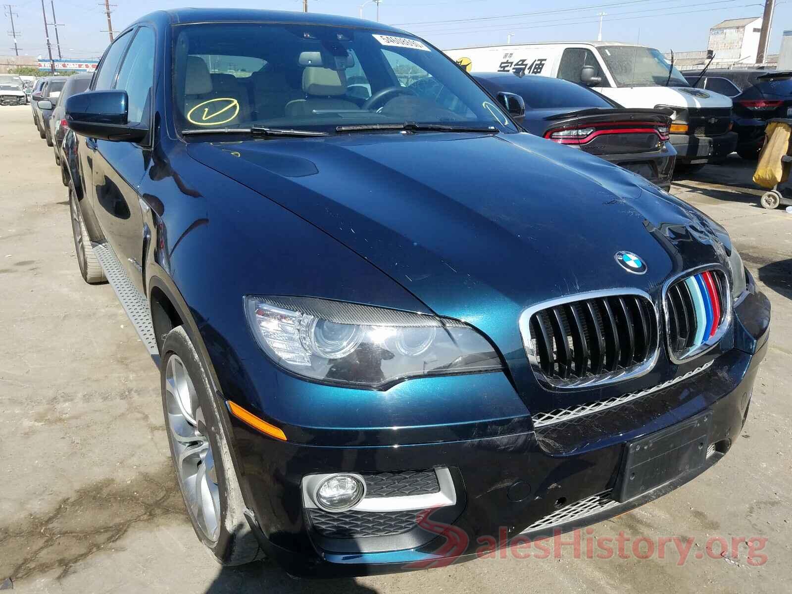 5UXFG2C51DL788346 2013 BMW X6