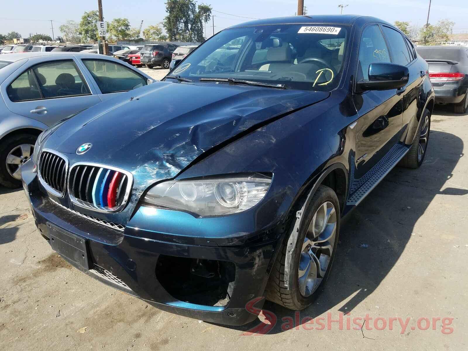 5UXFG2C51DL788346 2013 BMW X6