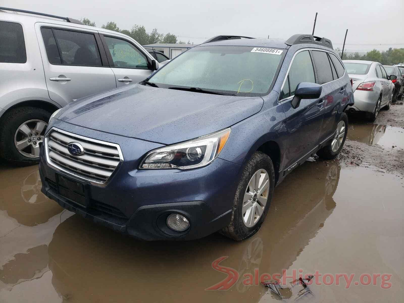 4S4BSACC6G3310284 2016 SUBARU OUTBACK