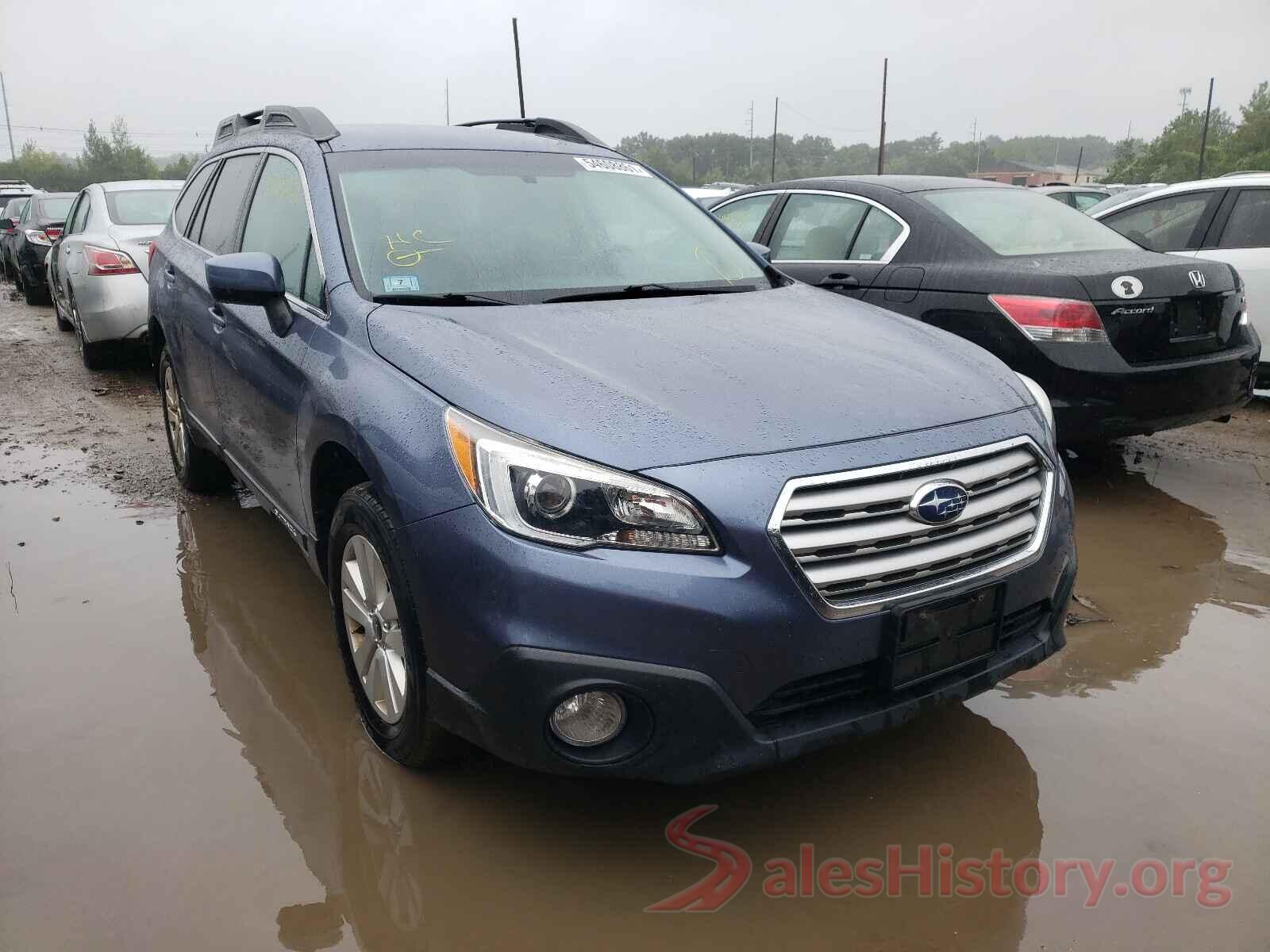 4S4BSACC6G3310284 2016 SUBARU OUTBACK