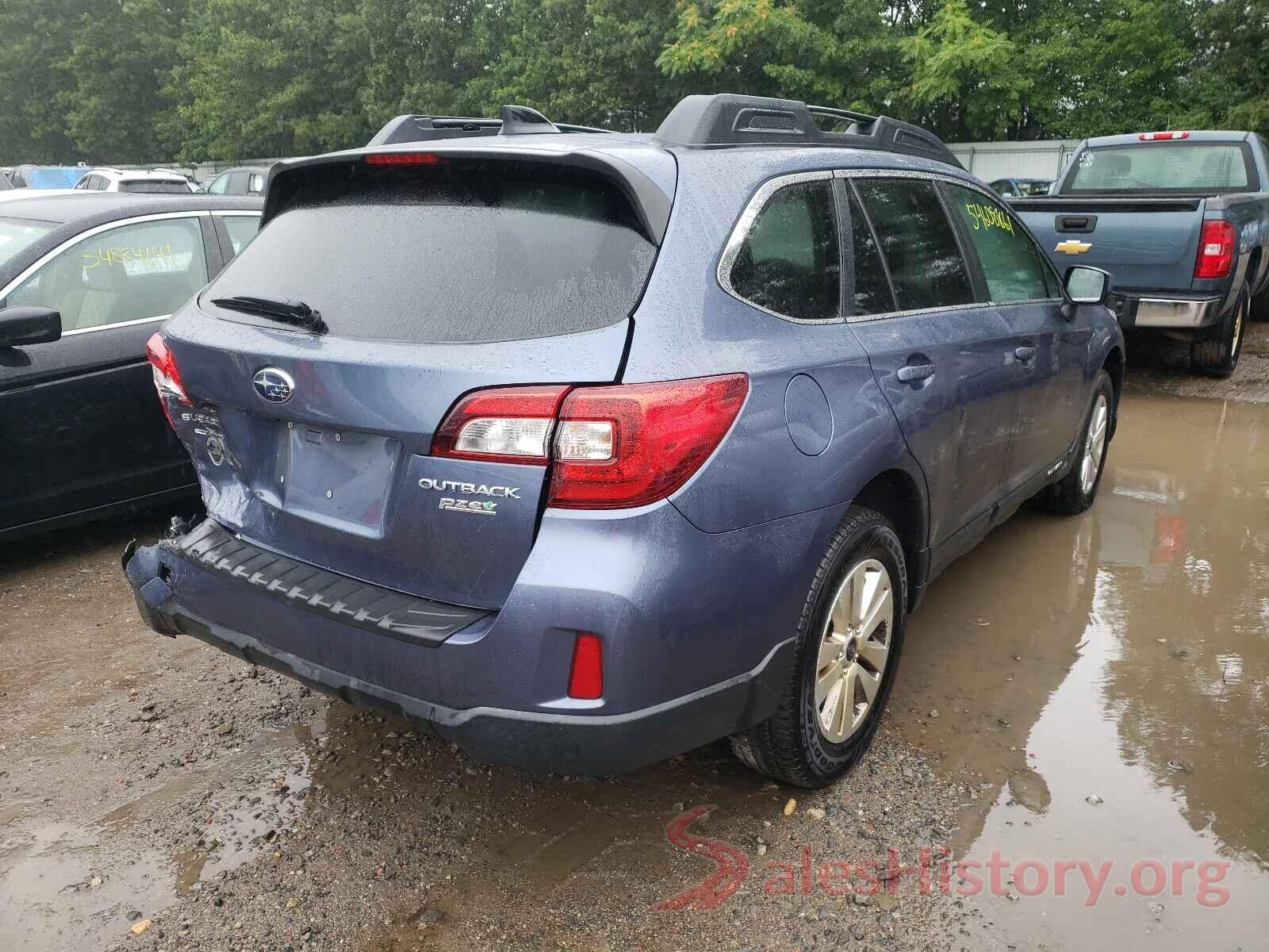 4S4BSACC6G3310284 2016 SUBARU OUTBACK