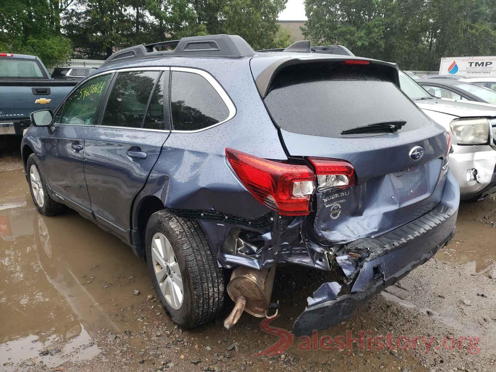 4S4BSACC6G3310284 2016 SUBARU OUTBACK