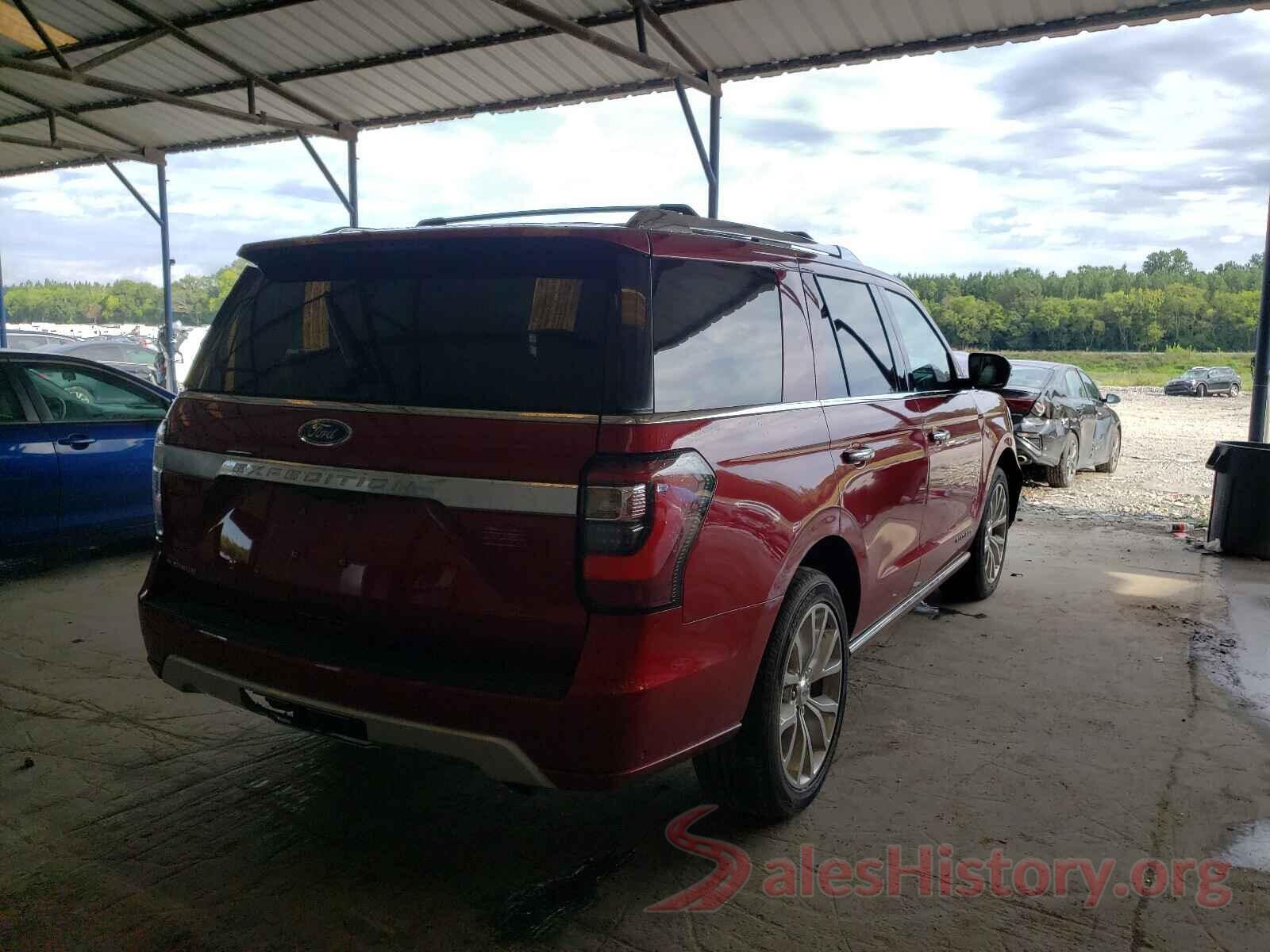 1FMJU1LT5KEA70812 2019 FORD EXPEDITION