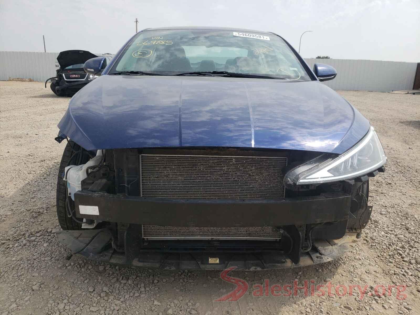 5NPD84LF3LH569885 2020 HYUNDAI ELANTRA