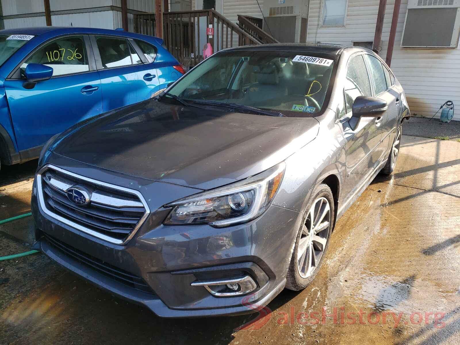 4S3BNAN6XK3035563 2019 SUBARU LEGACY