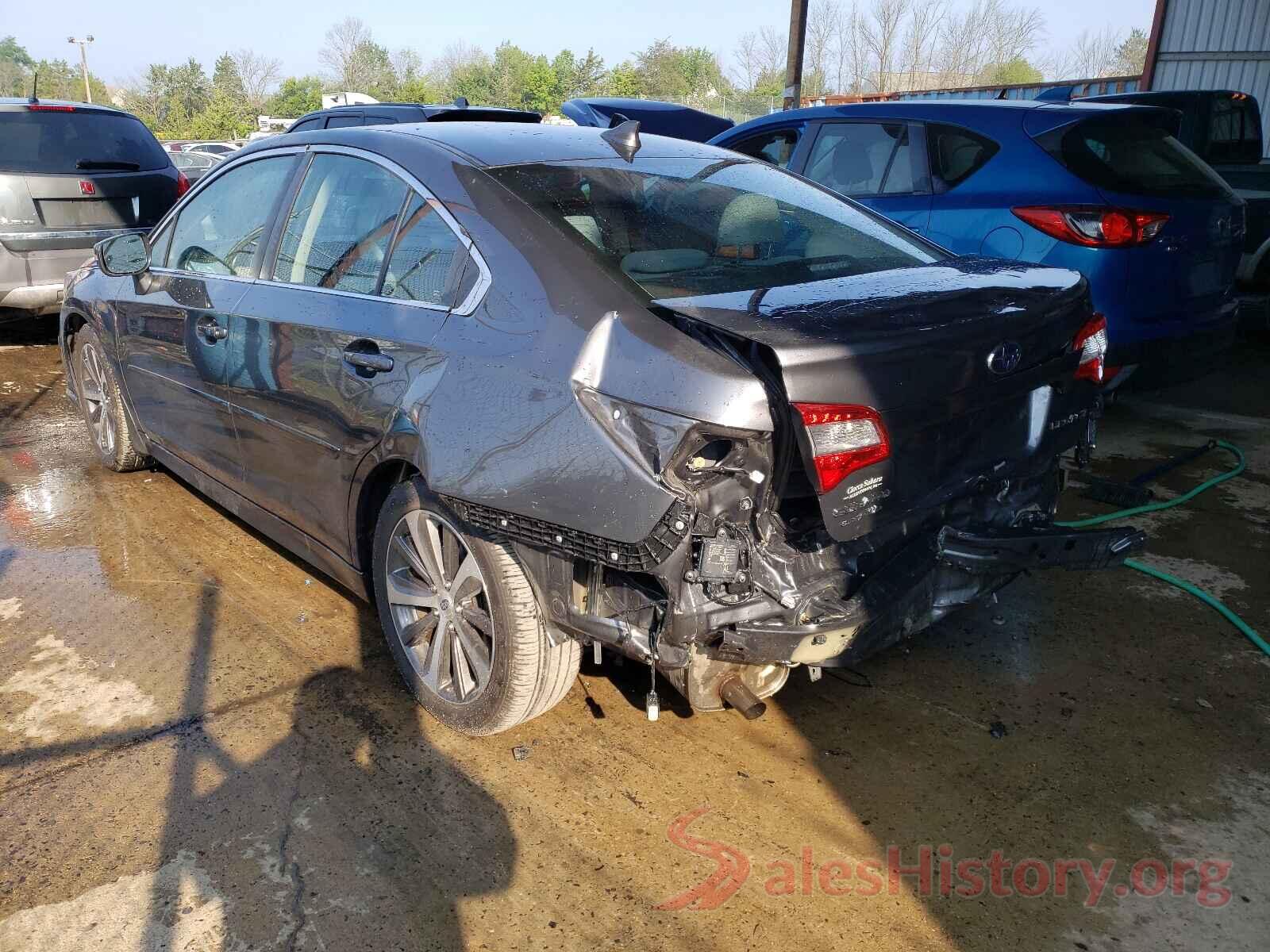 4S3BNAN6XK3035563 2019 SUBARU LEGACY