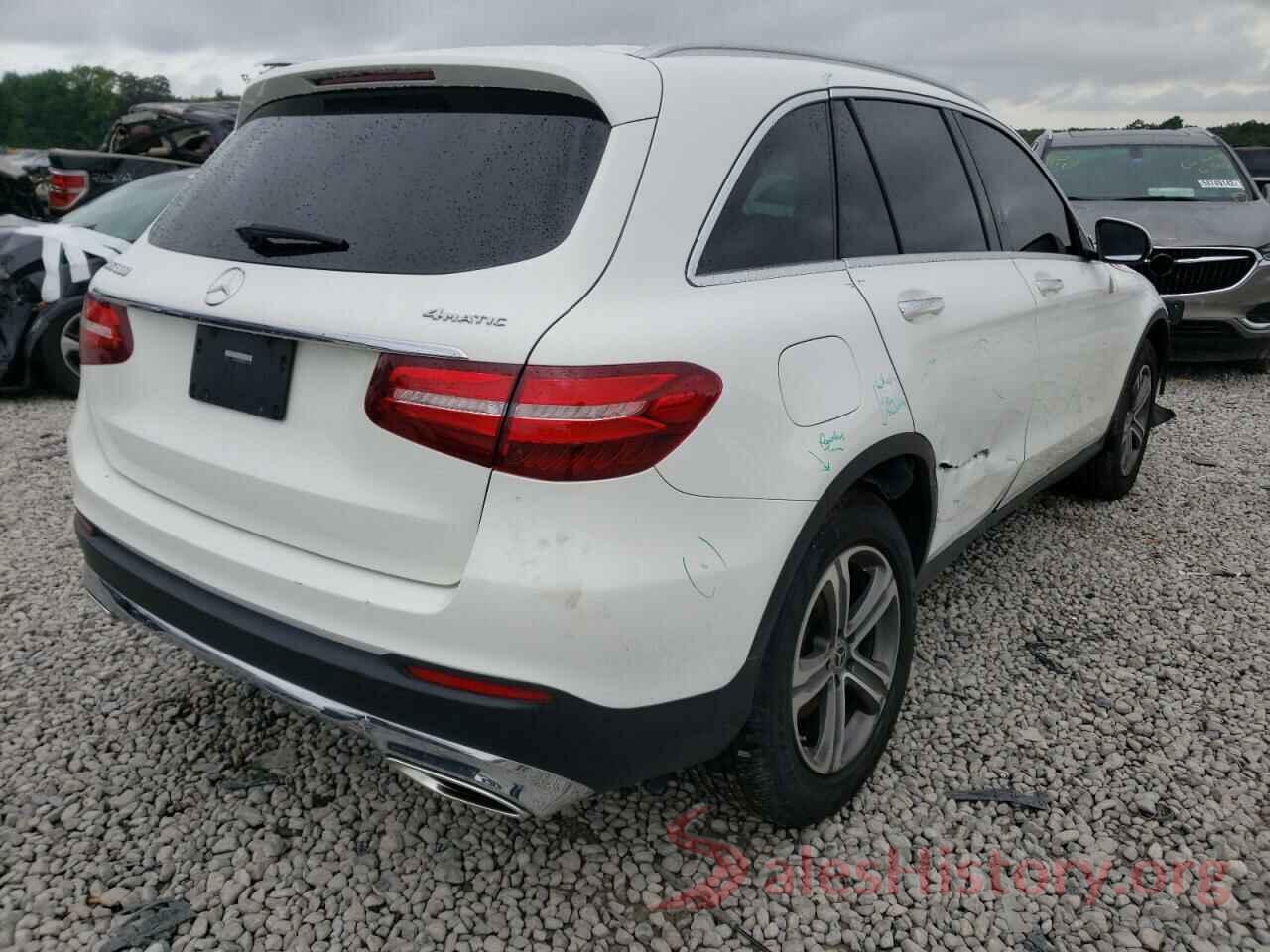 WDC0G4KBXJV088118 2018 MERCEDES-BENZ GLC-CLASS