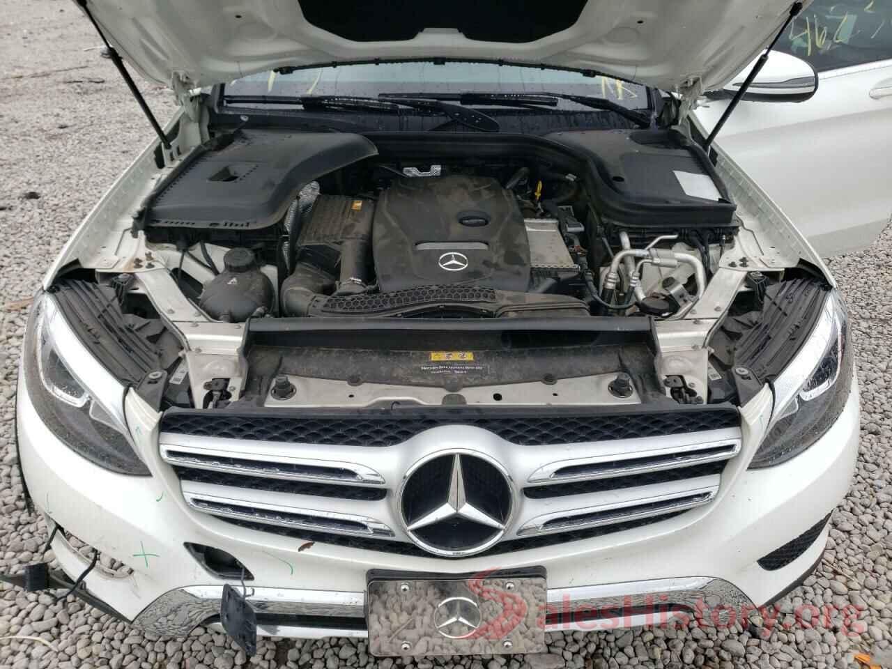 WDC0G4KBXJV088118 2018 MERCEDES-BENZ GLC-CLASS