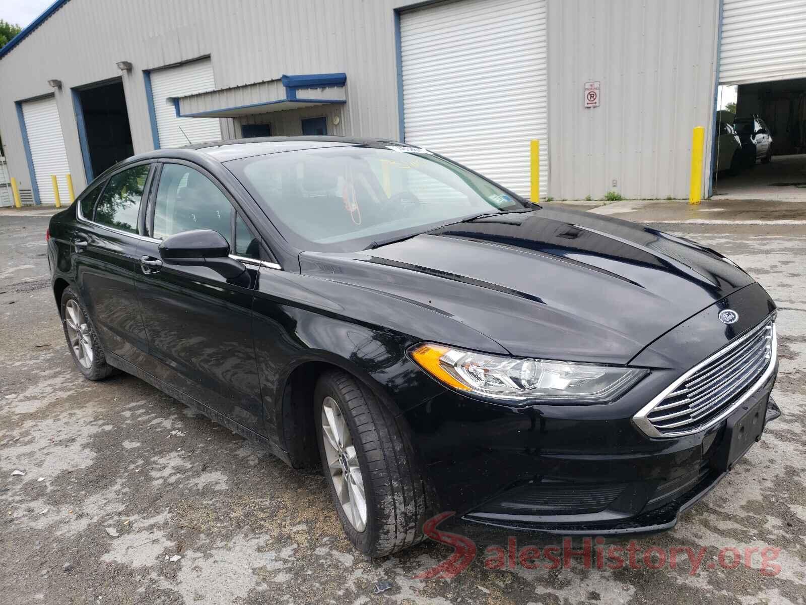 3FA6P0HD8HR139176 2017 FORD FUSION