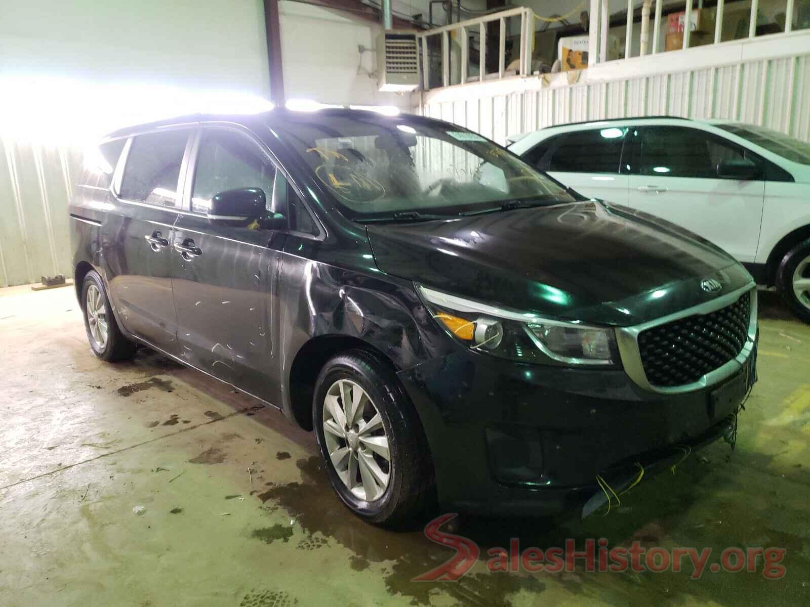 KNDMB5C1XH6243837 2017 KIA SEDONA