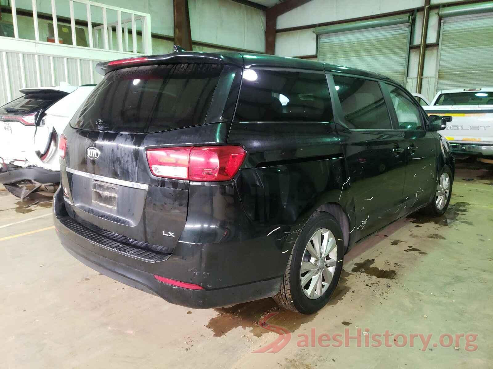 KNDMB5C1XH6243837 2017 KIA SEDONA