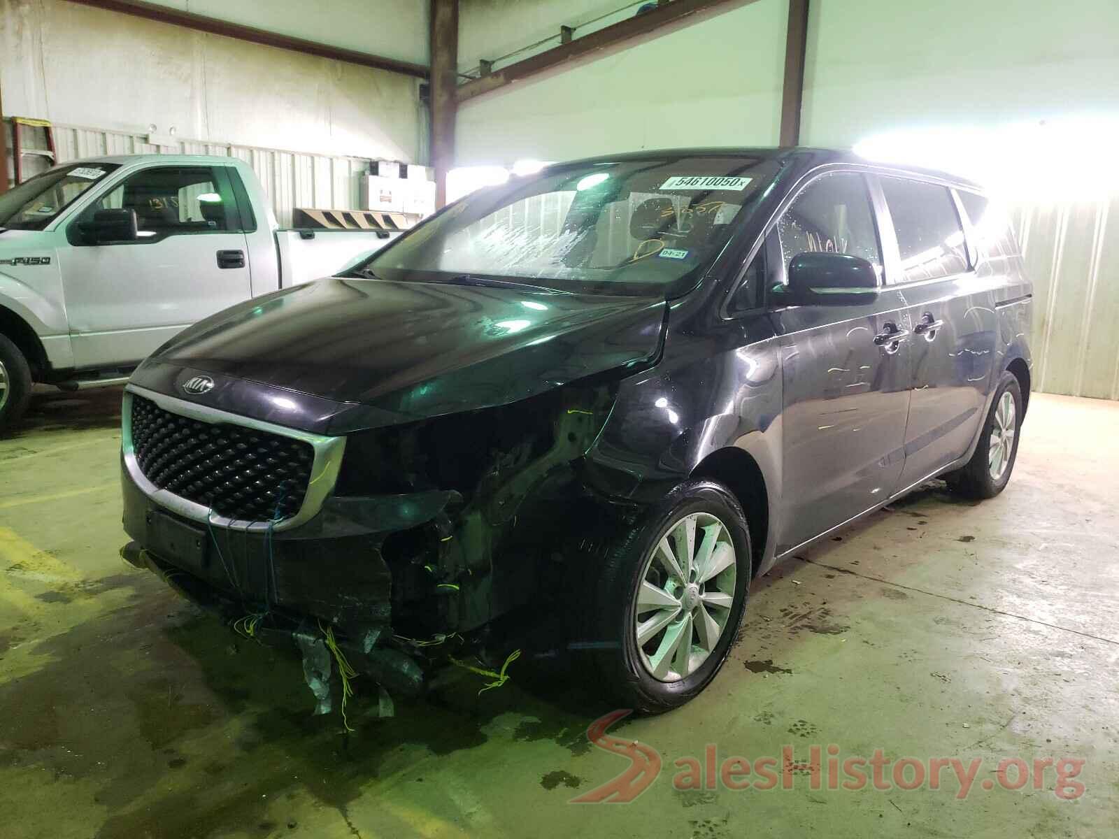 KNDMB5C1XH6243837 2017 KIA SEDONA