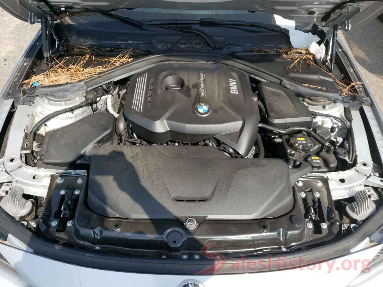 WBA4J3C53KBL10770 2019 BMW 4 SERIES