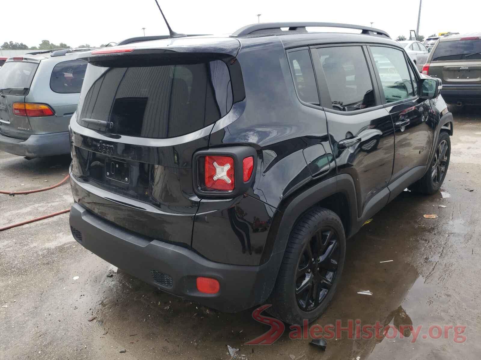 ZACCJABBXHPF83570 2017 JEEP RENEGADE