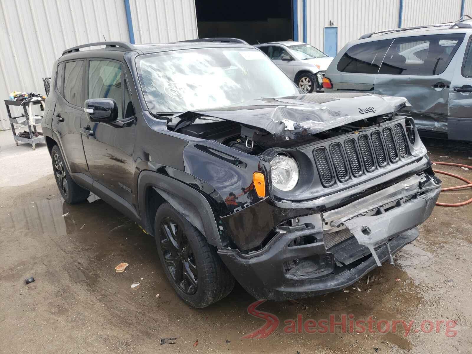 ZACCJABBXHPF83570 2017 JEEP RENEGADE