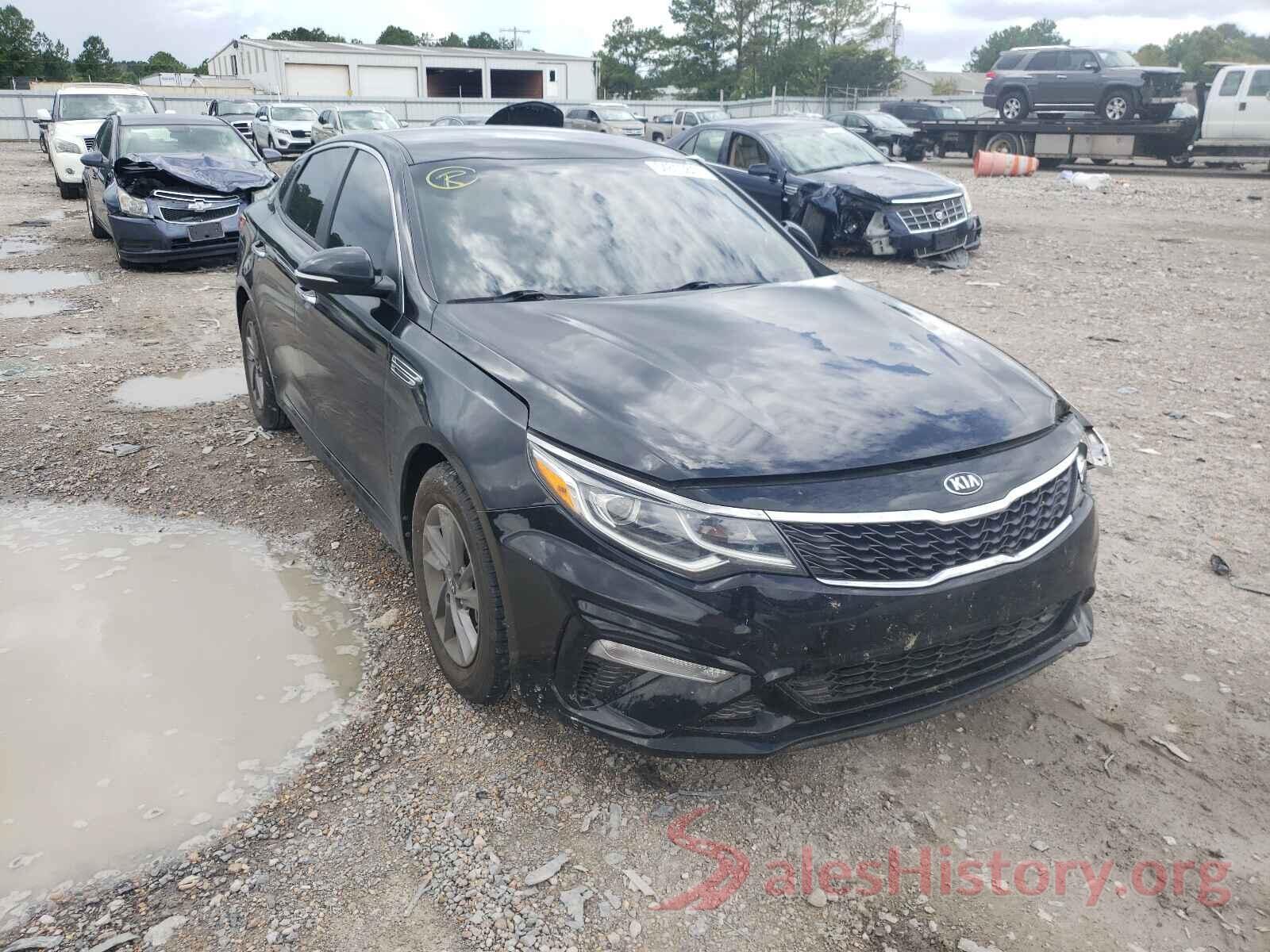 5XXGT4L32LG400941 2020 KIA OPTIMA